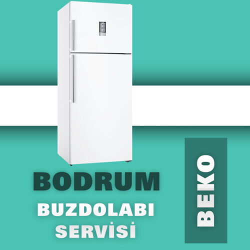 Bodrum Beko Buzdolabı Servisi