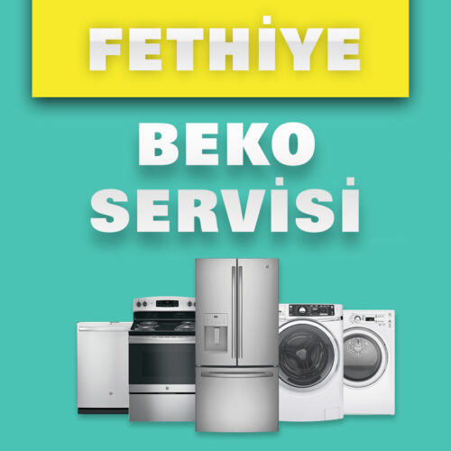 Fethiye Beko Servisi | Beko Teknik Servis