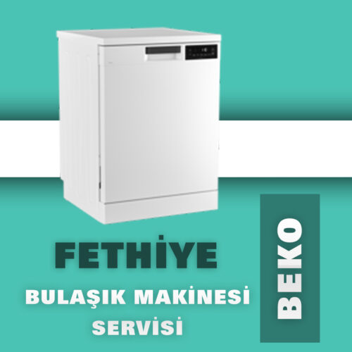 Fethiye Beko Bulaşık Makinesi Servisi