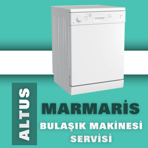 Marmaris Altus Bulaşık Makinesi Servisi