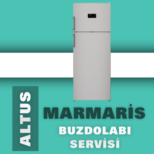 Marmaris Altus Buzdolabı Servisi