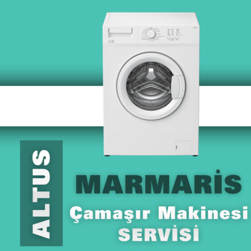 Marmaris Altus Çamaşır Makinesi Servisi