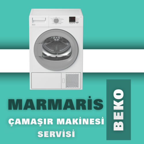 Marmaris Beko Çamaşır Makinesi Servisi