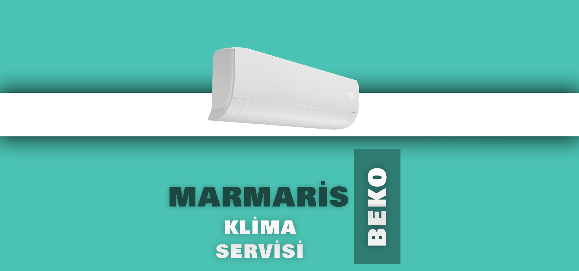 Marmaris Beko Klima Servisi