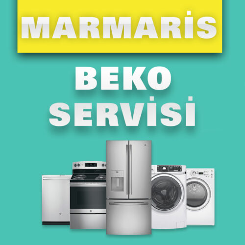 Marmaris Beko Servisi | Beko Teknik Servis